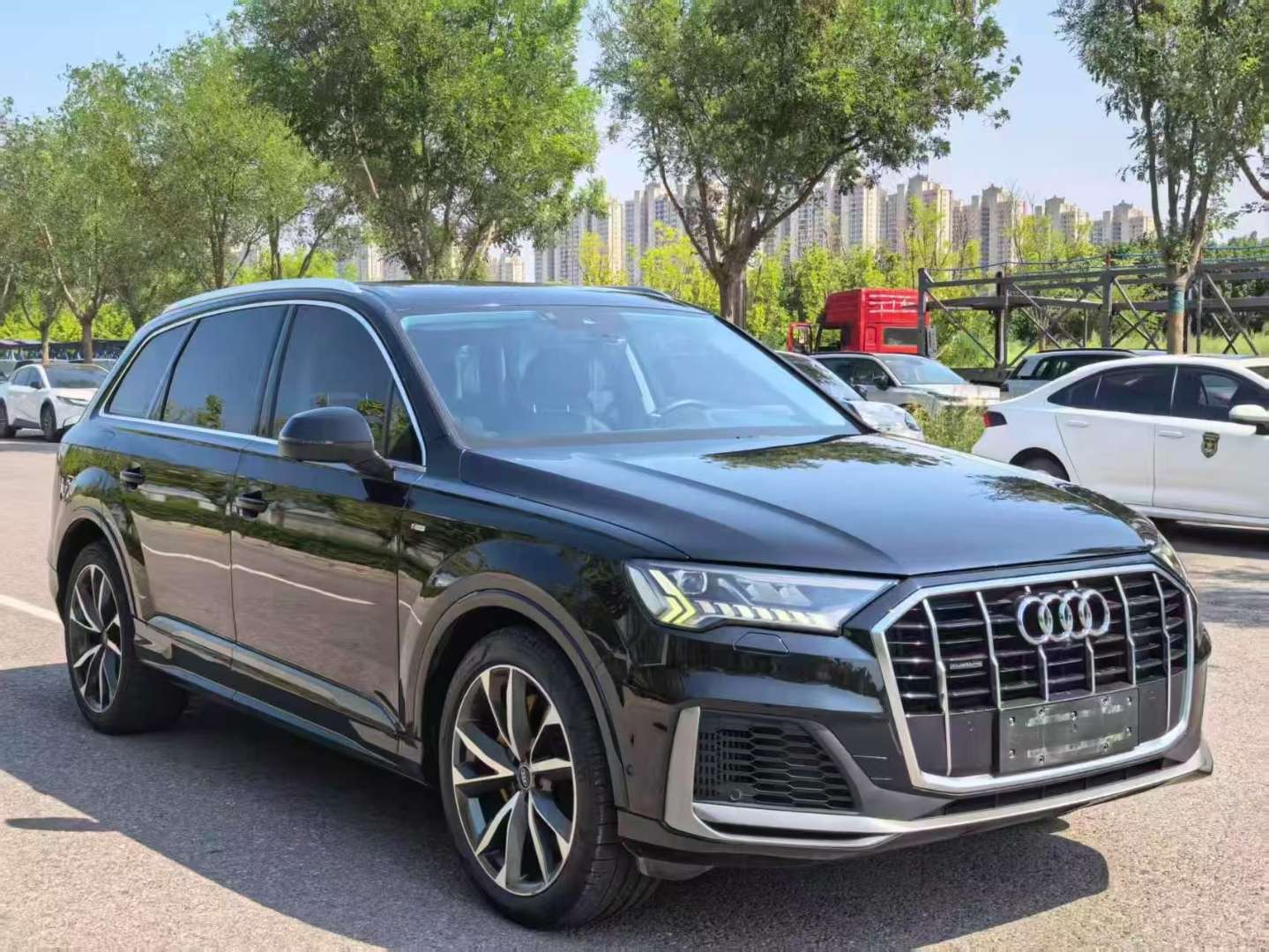Audi Q7 3.0T