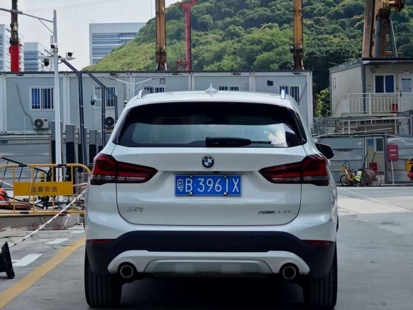 BMW X1 4WD 2.0T Premium Edition 3