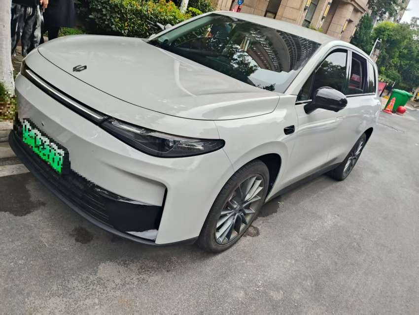 Leapmotor C10 2024 530 Comfort Edition