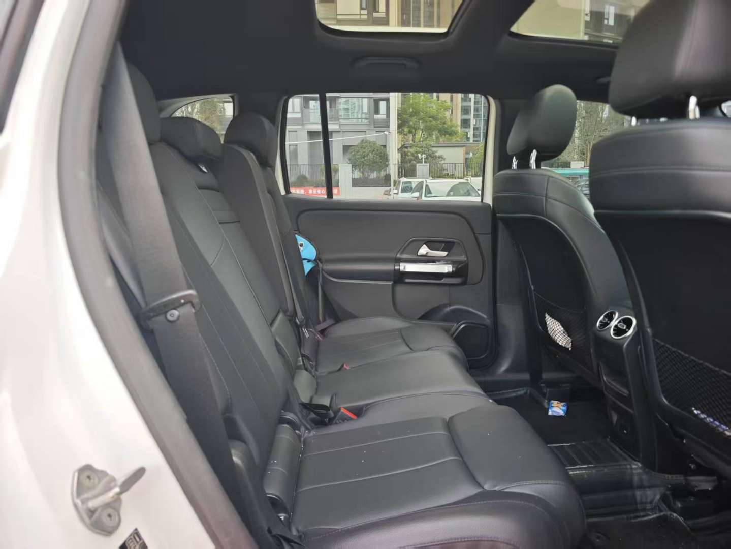 Mercedes-Benz GLB 2021 1.3T Fashion 7-Seater 6