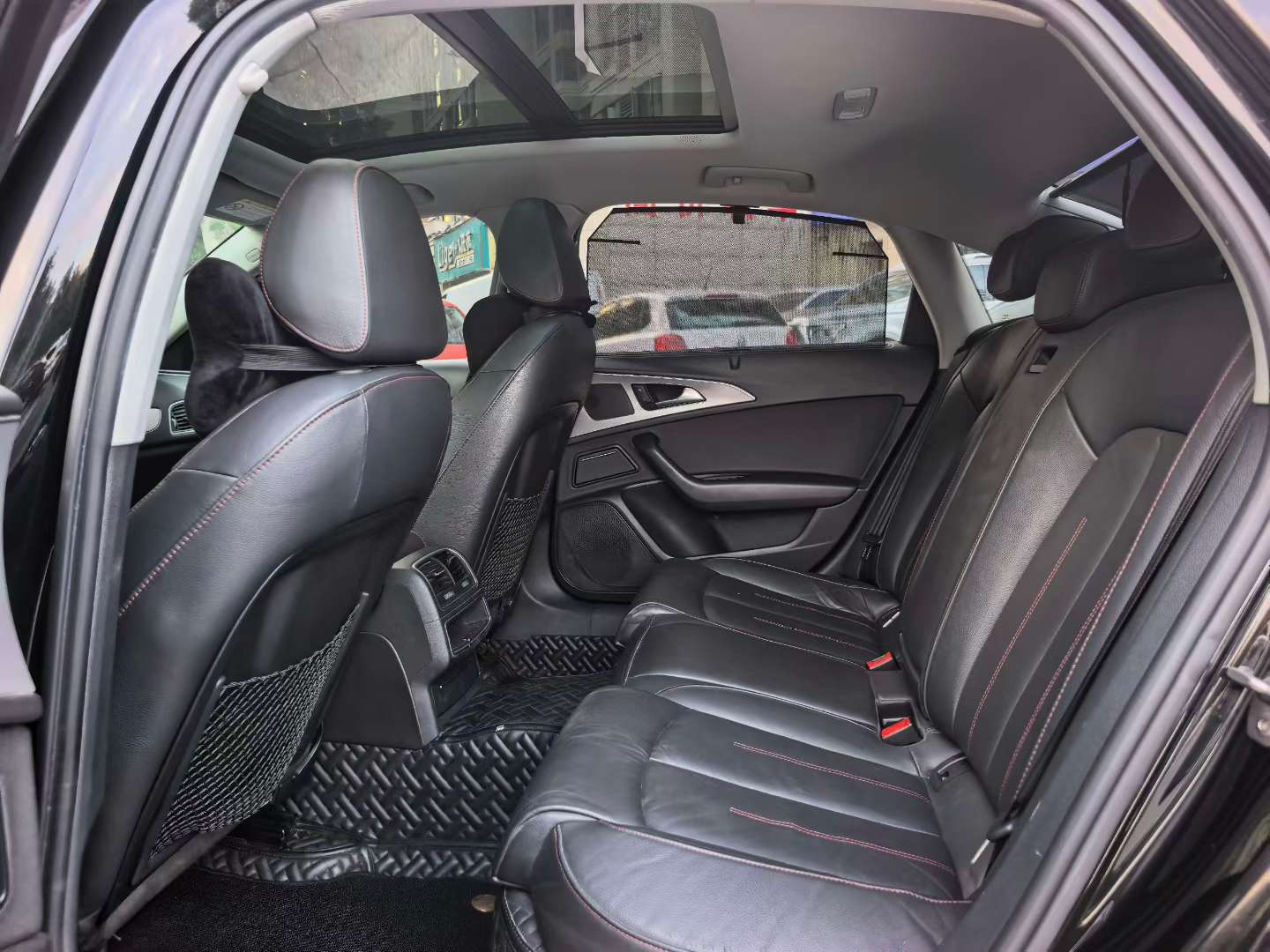 Audi A6 2.0L Panoramic Sunroof 6