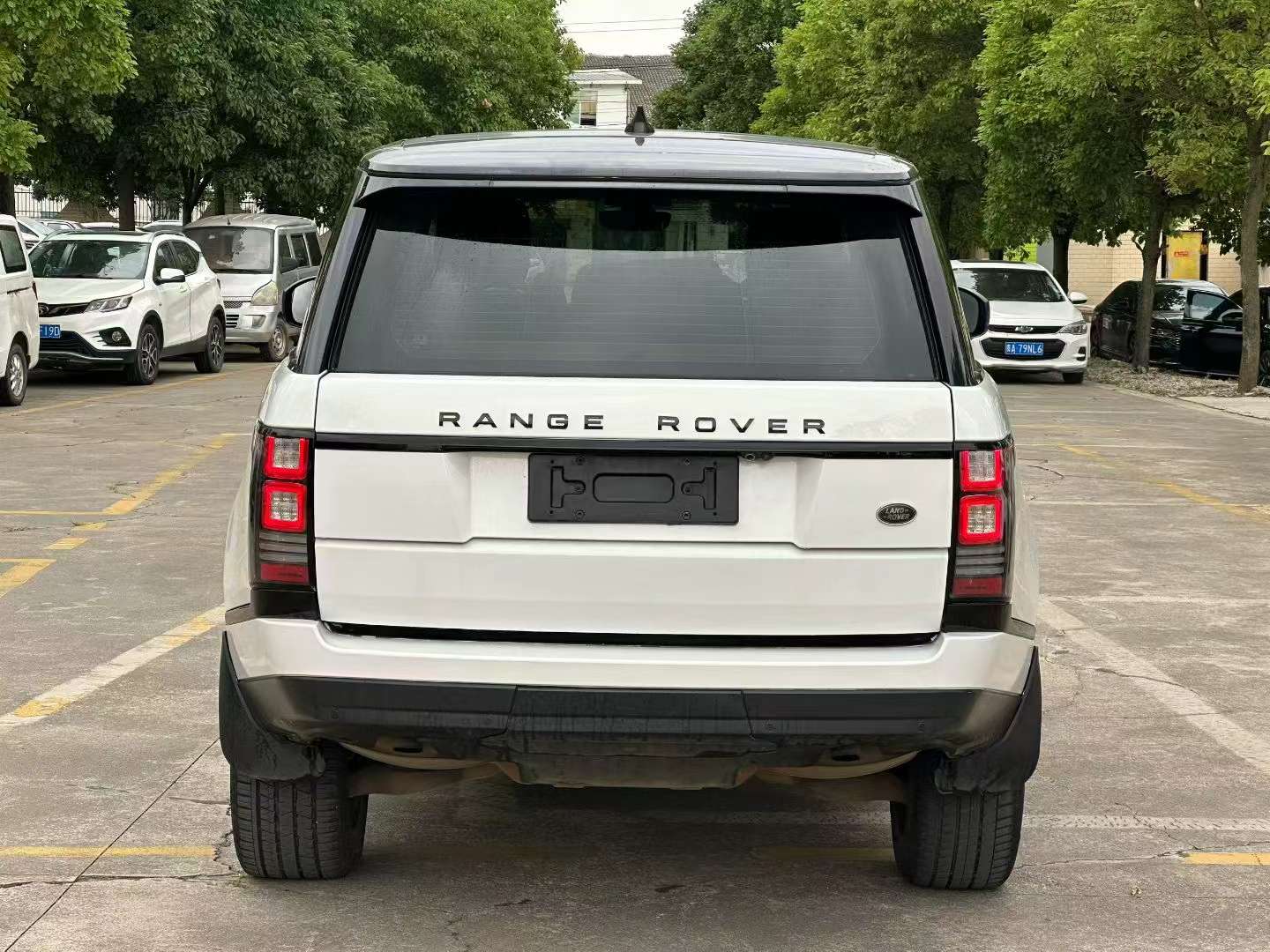 Land Rover Range Rover 3.0T V6 Executive 8