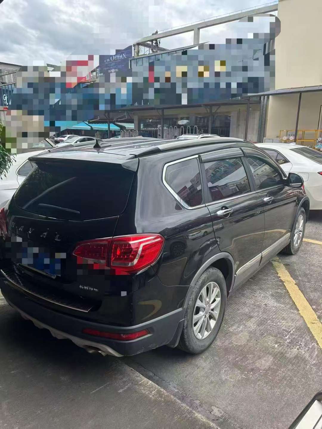 Haval H6 2020 1.5T Automatic 2WD Elite 2