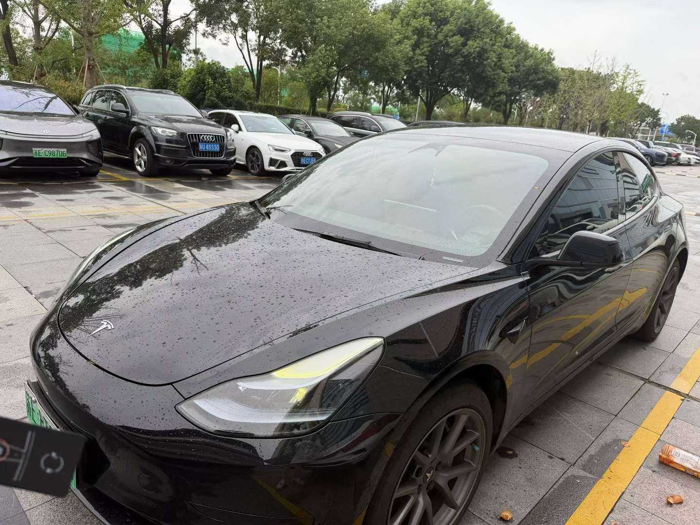 Tesla Model 3 2