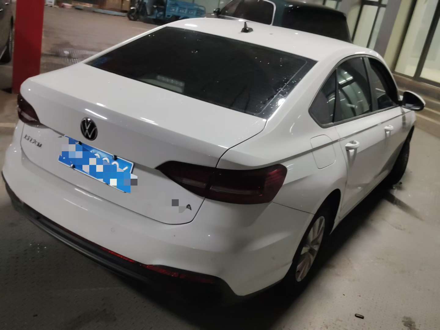 Volkswagen Lavida 2023 1.5L Automatic Deyi 3
