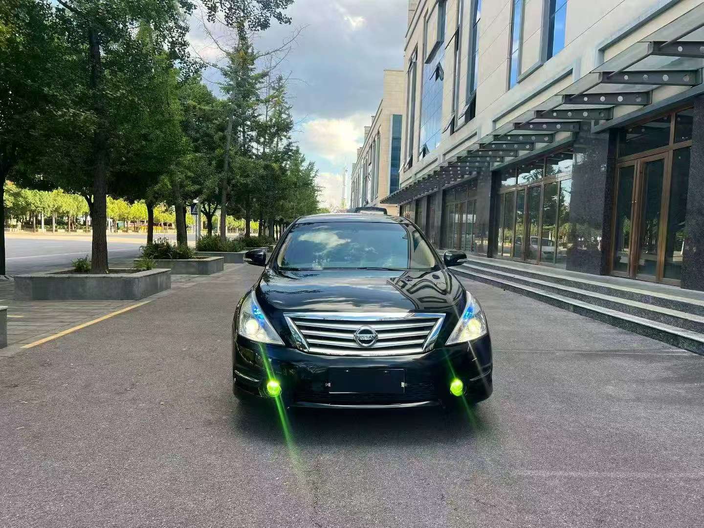 Nissan Teana 2.5L V6 2