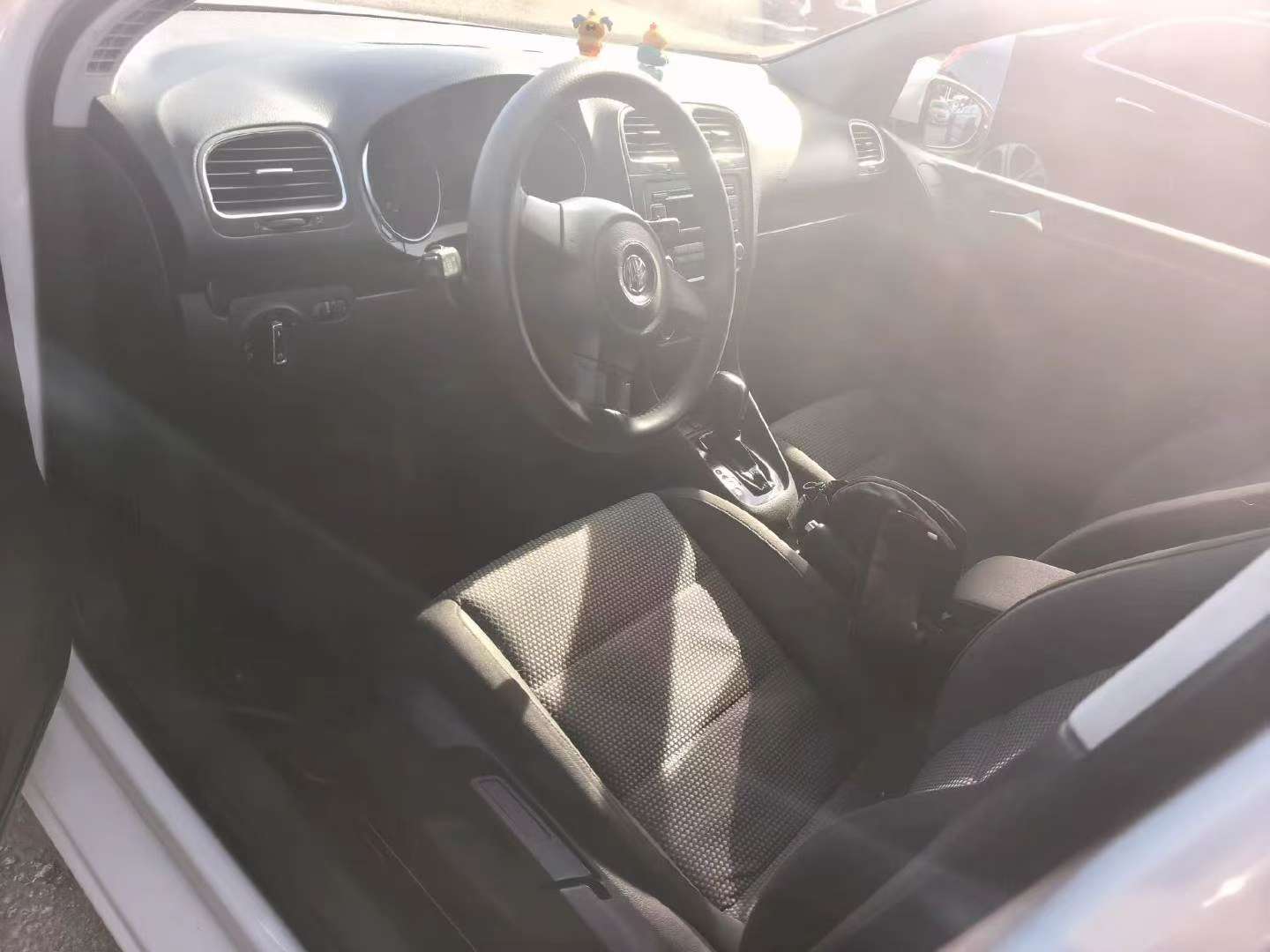 Volkswagen Golf 2012 1.4T Automatic Sunroof 2