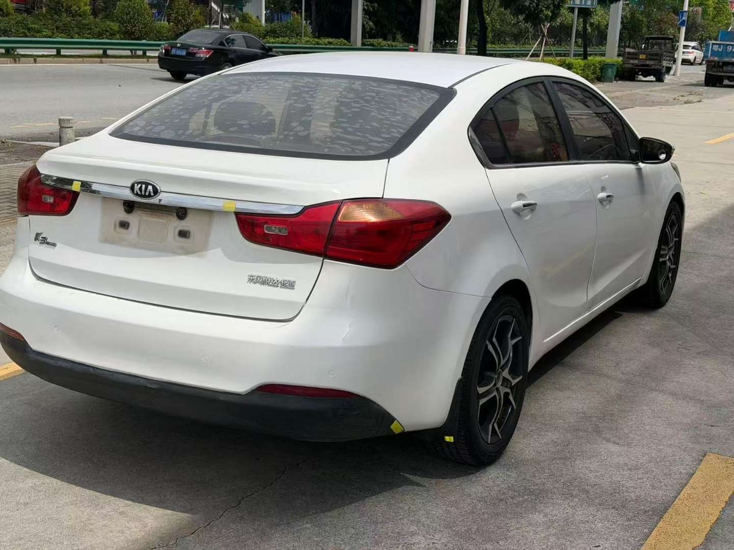Kia K3 3