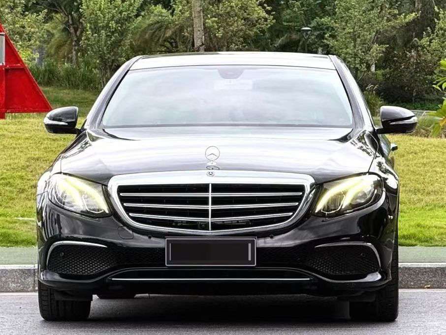 Mercedes-Benz E-Class 2019 2.0T Luxury Edition