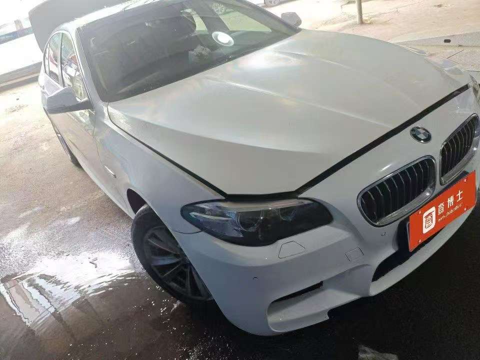 BMW 5 Series 520i Elegant 2