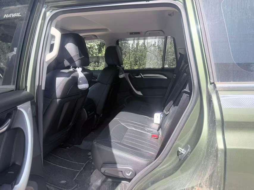 Haval H9 2016 2.0T 4WD 6