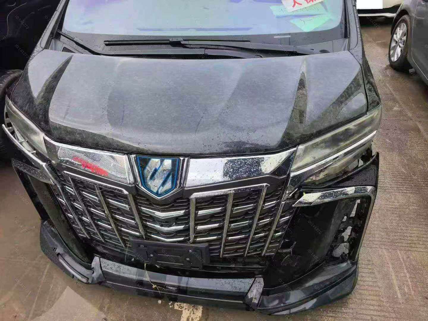 Toyota Vellfire Prestige 2.5 AWD