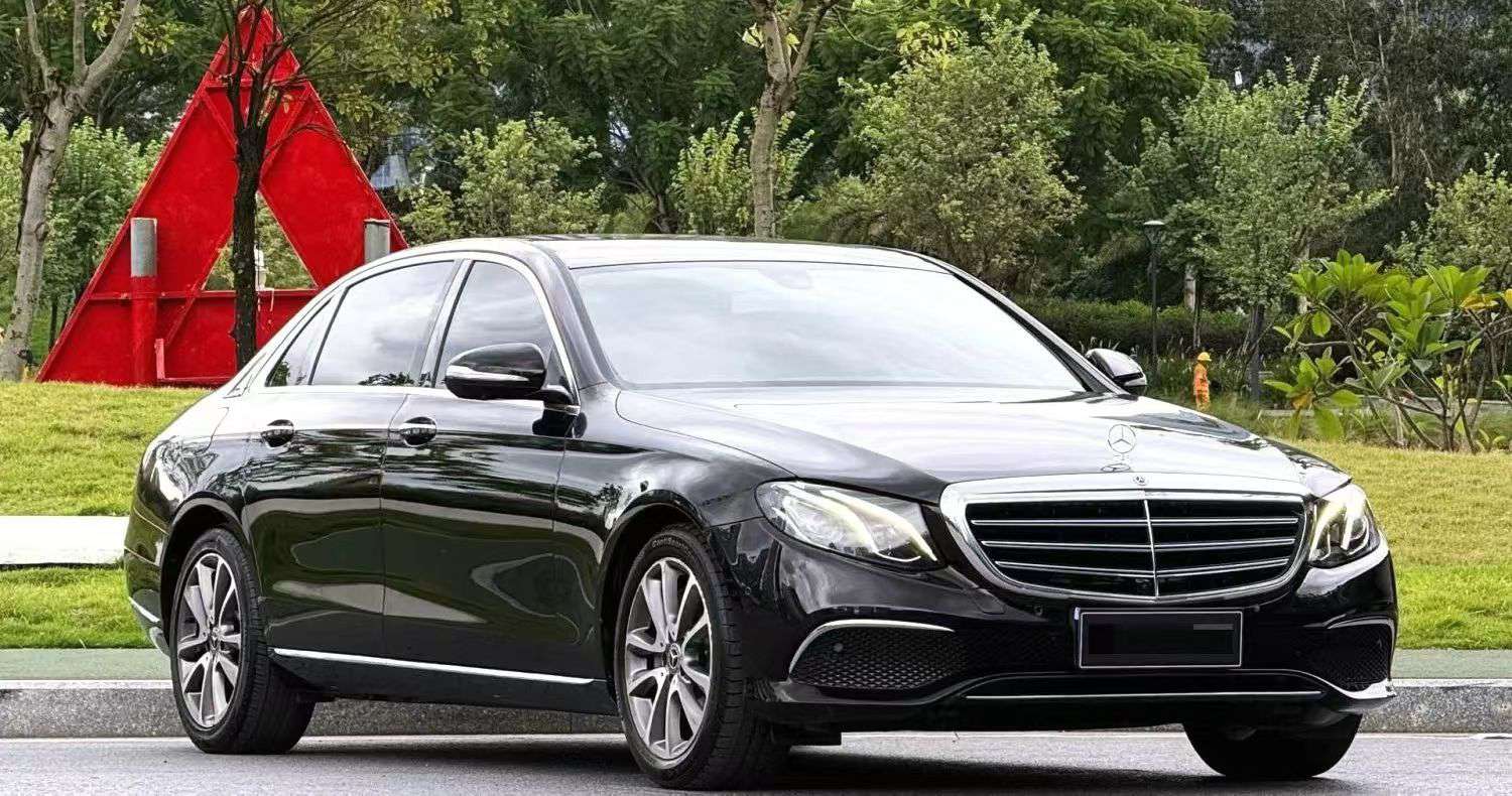 Mercedes-Benz E-Class 2019 2.0T Luxury Edition 3
