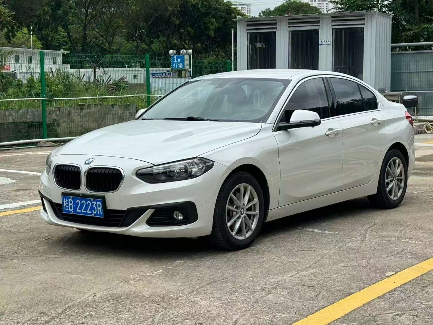 BMW 1 Series 1.5T Fashion Edition