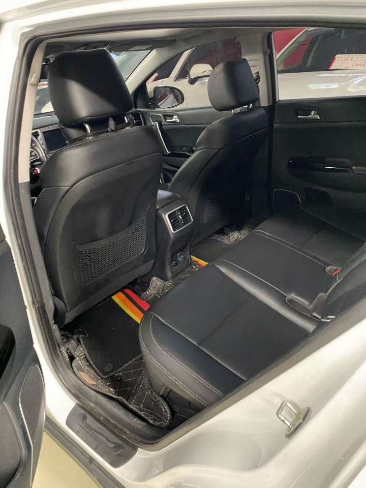 Kia KX5 1.6T High Trim 8