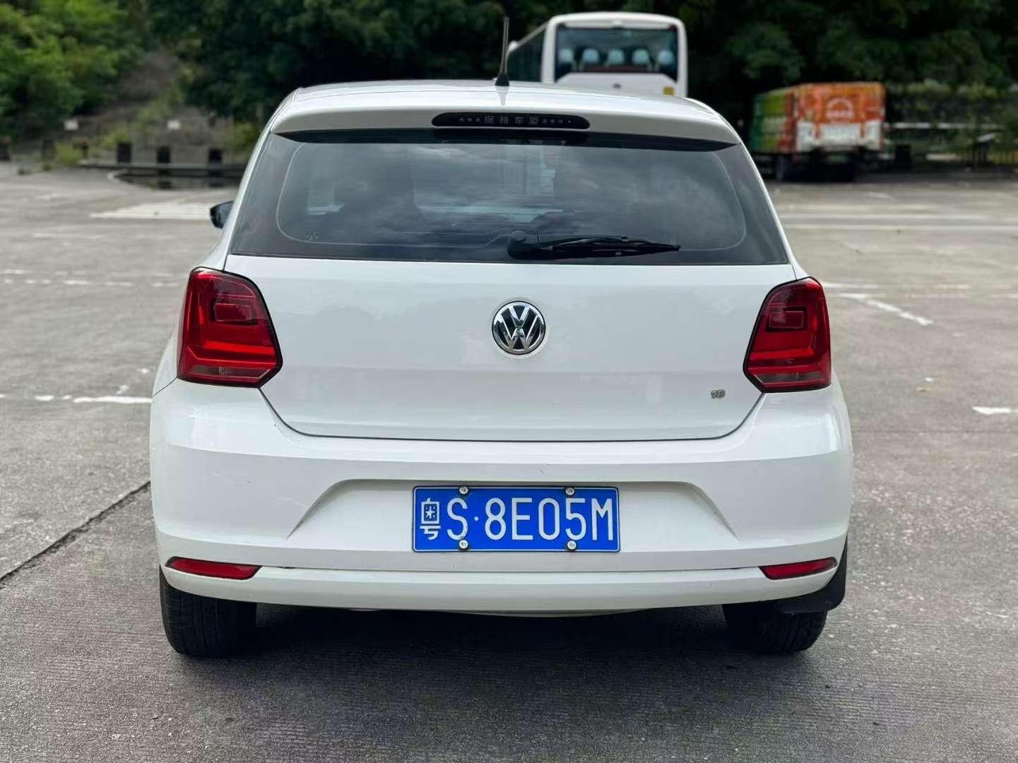Volkswagen POLO 4
