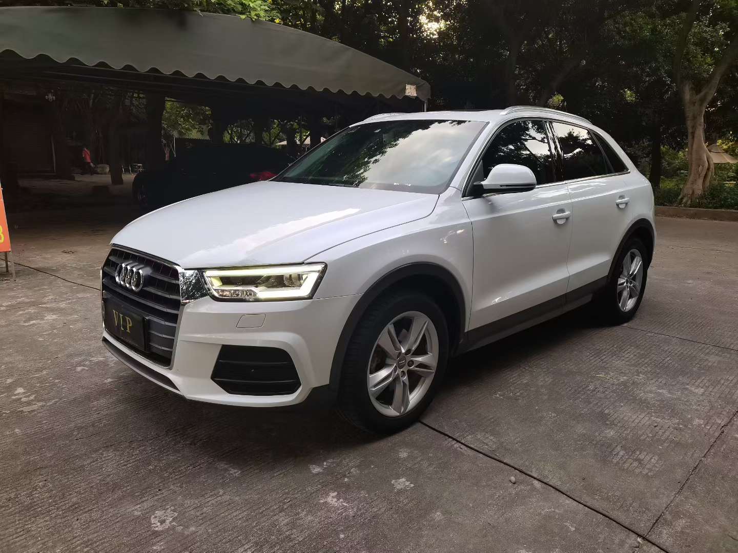 Audi Q3 1.4T Trend Edition 2