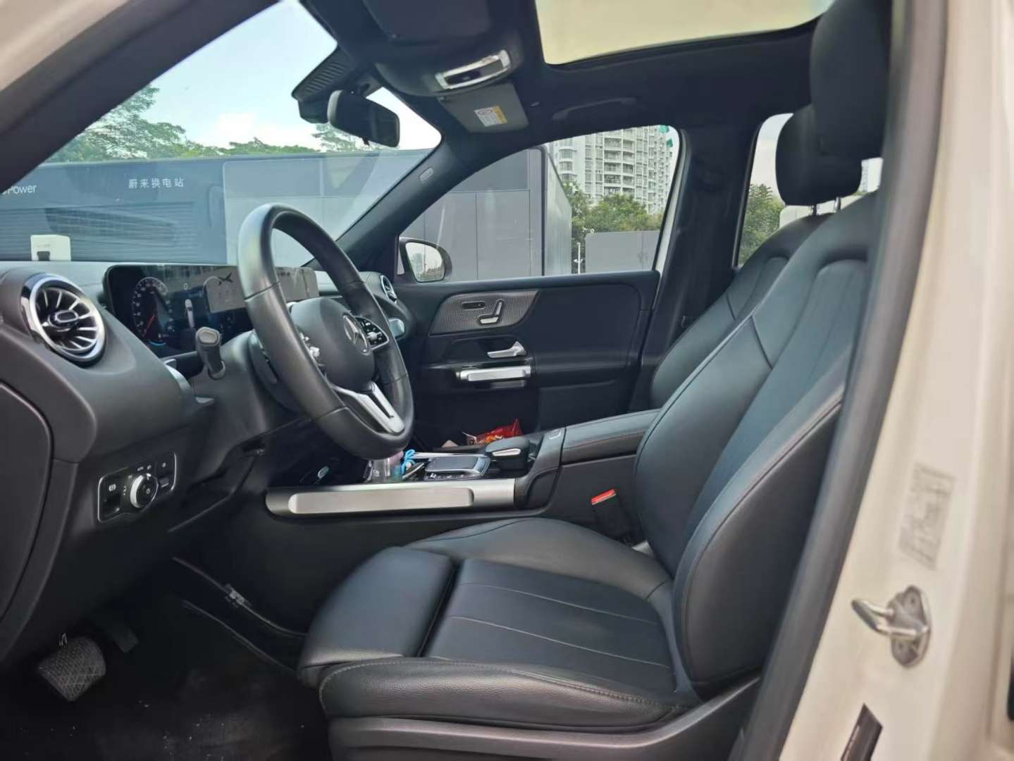 Mercedes-Benz GLB 2021 1.3T Fashion 7-Seater 8