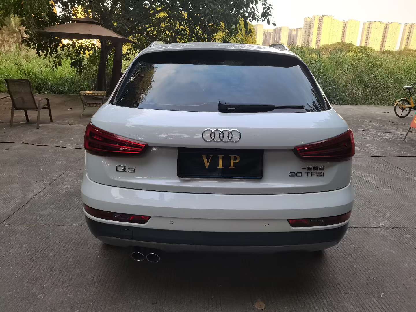 Audi Q3 1.4T Trend Edition 6