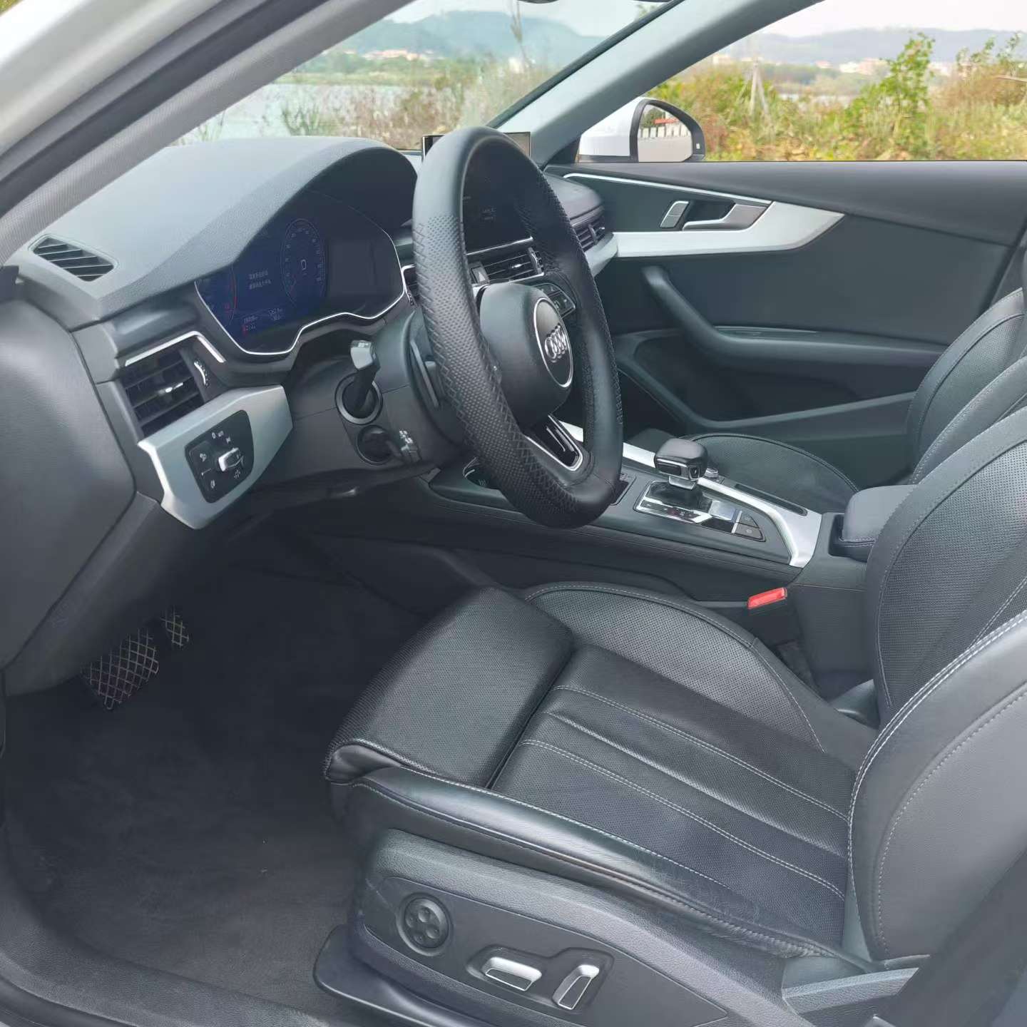 Audi A4L 2024 Fashion Trim 7