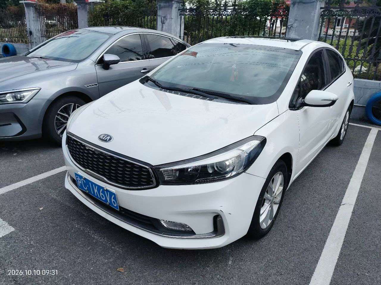 Kia K3 1.6L GL Edition