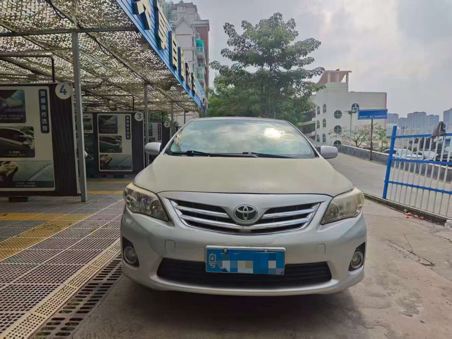 Toyota Corolla 2012