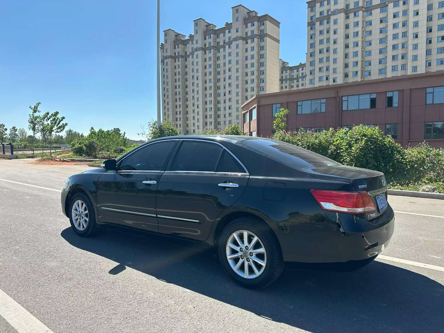 Toyota Camry 2011 2.4L Automatic Top Trim 4