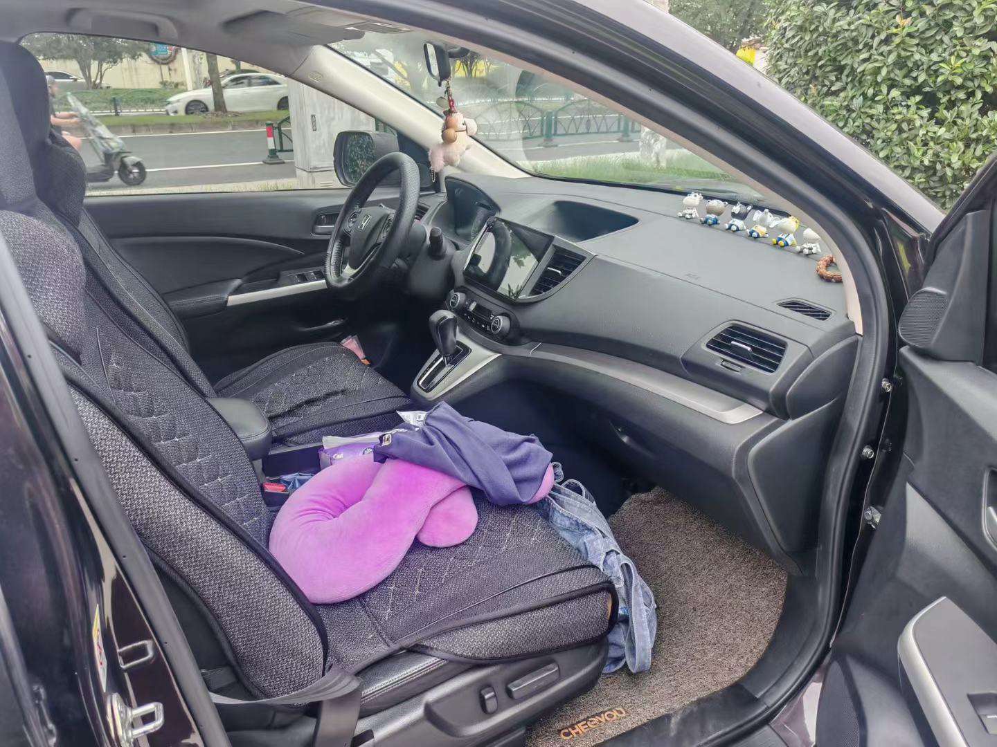 Honda CR-V 2.4 Luxury Trim 4