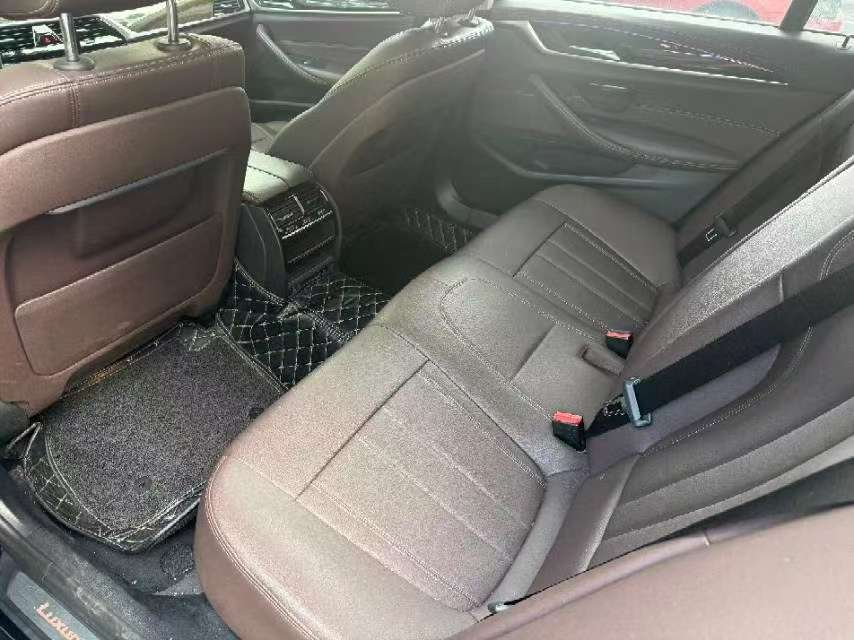 BMW 5 Series 525Li 2.0T Luxury Package 4