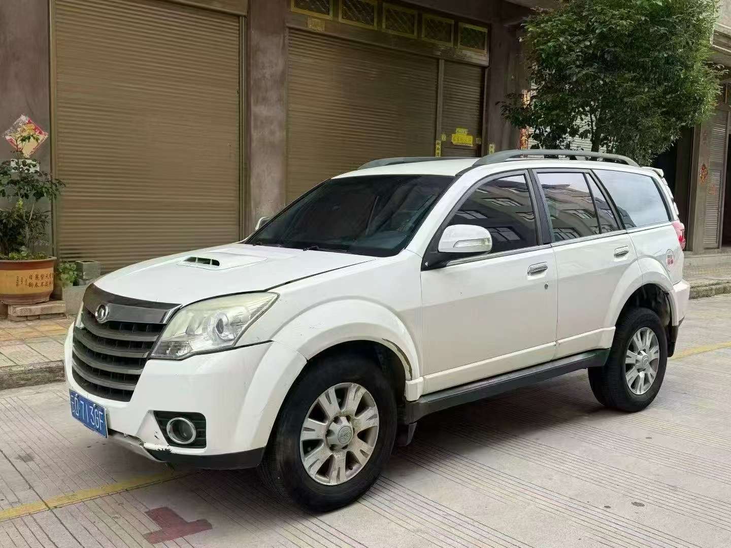 Haval H5 Diesel AWD 2.0T