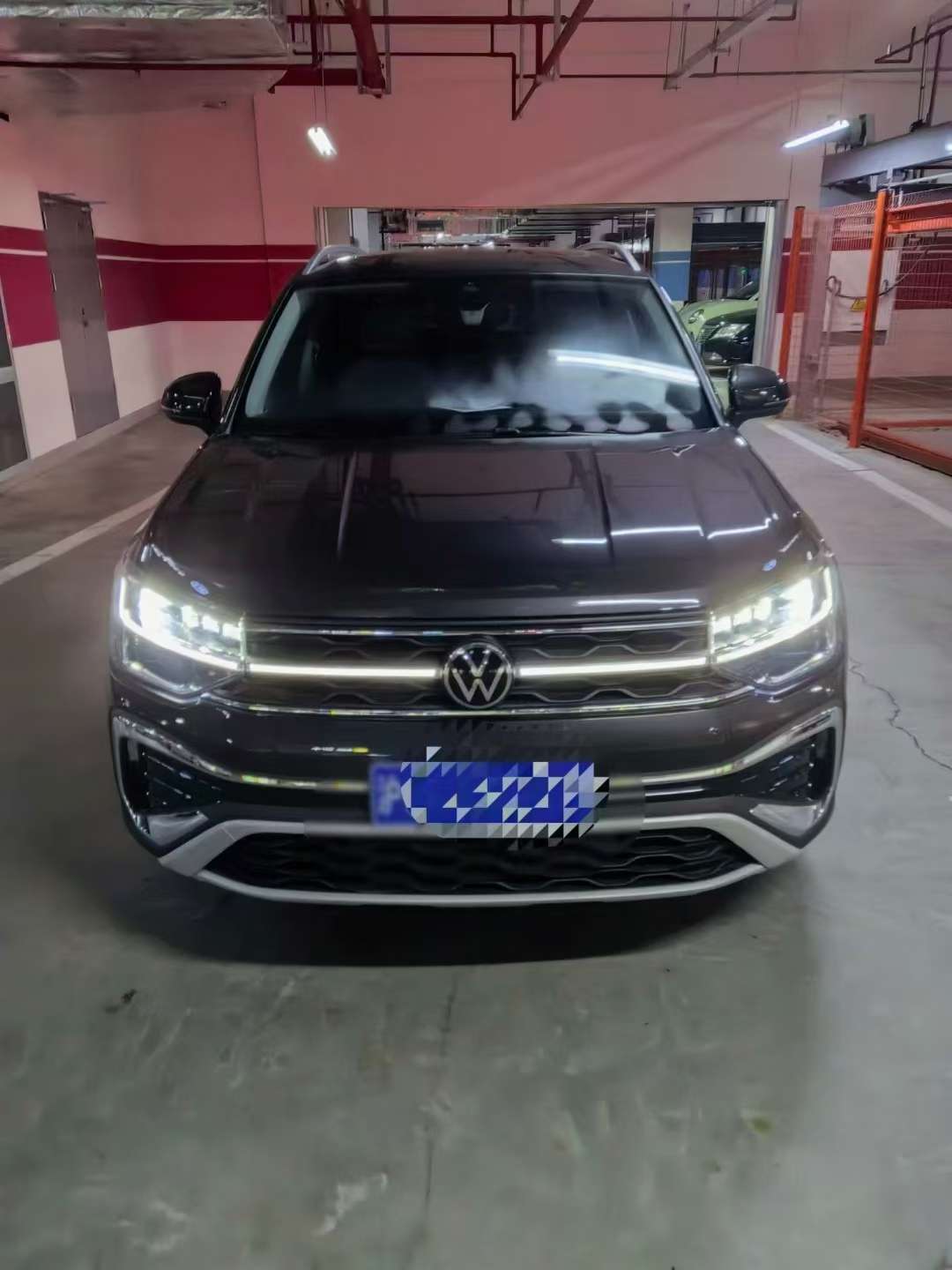 Volkswagen Tharu 2025 300TSI FWD Full Moon Edition