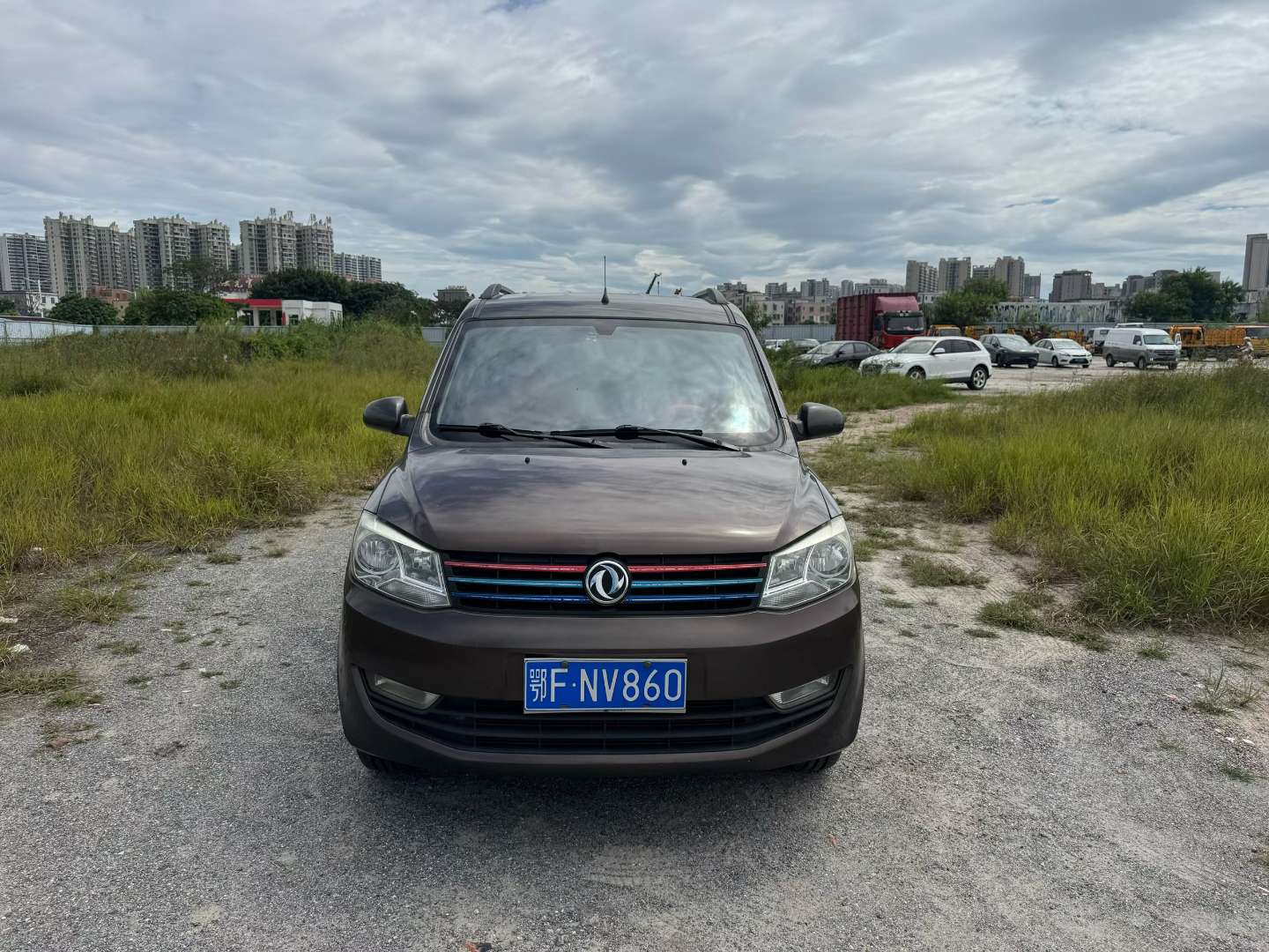 Dongfeng Fengguang 1.3L Manual 7-seater 2