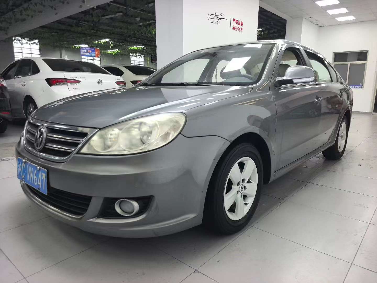 Roewe 350 7