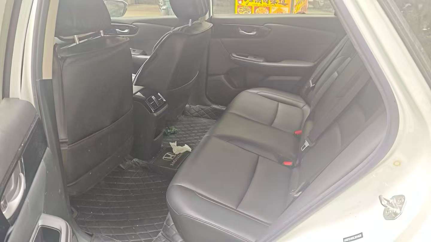 Honda Crider 2019 Luxury Edition 5