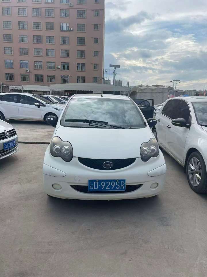 BYD F0 2