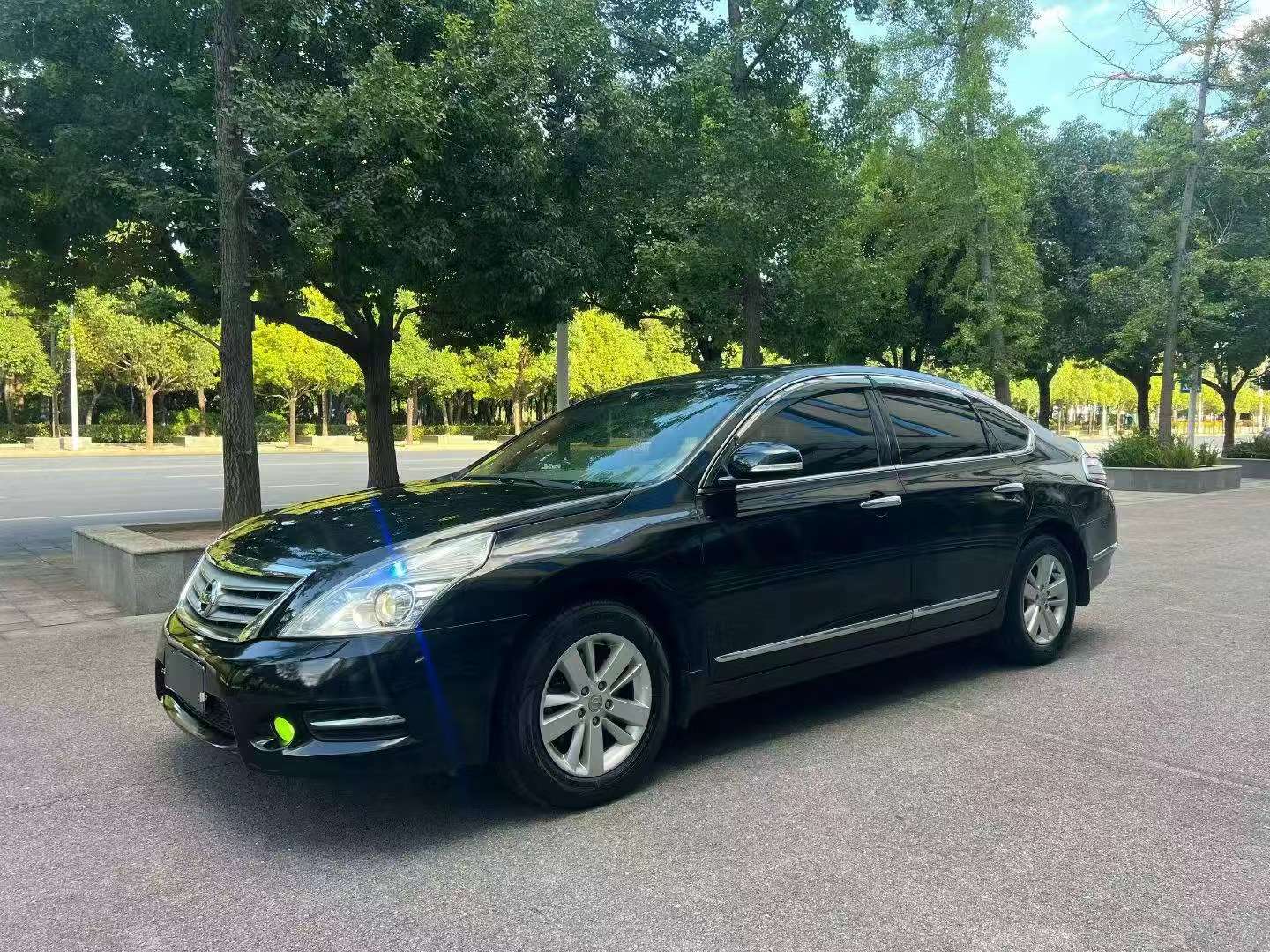 Nissan Teana 2.5L V6 3