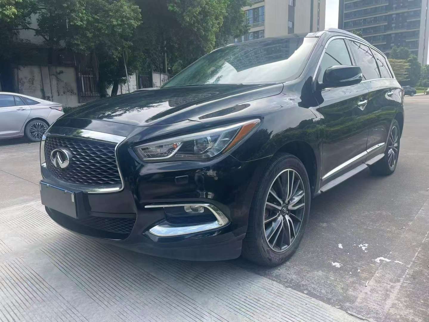 Infiniti QX60 2020 2.5T 2WD 7-Seat Excellence Edition 2