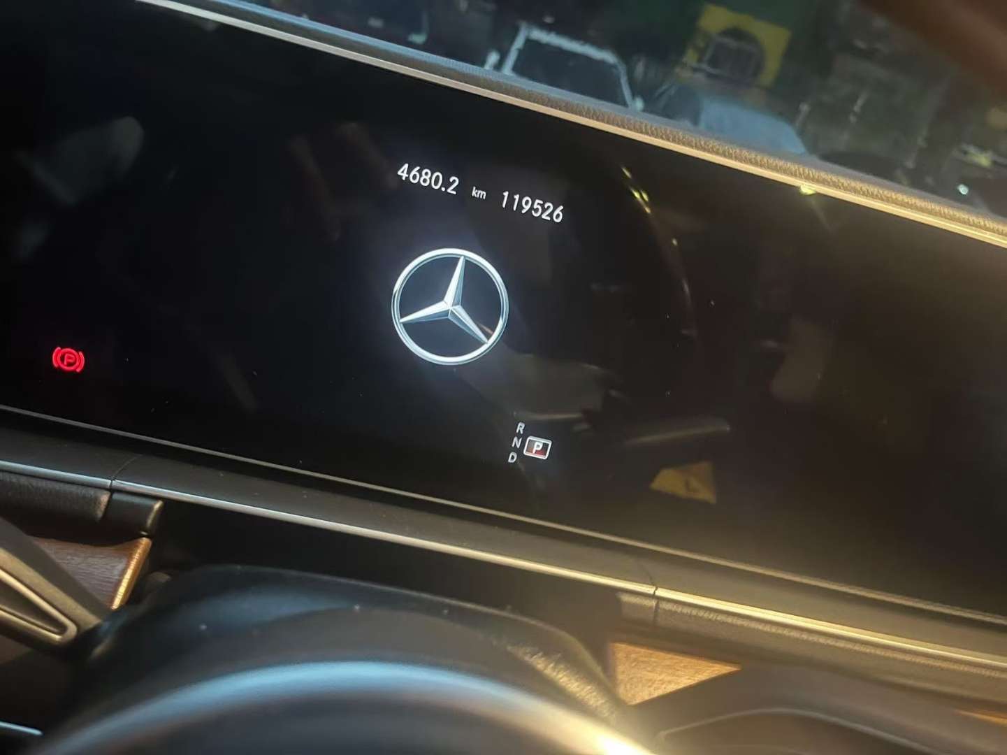 Mercedes-Benz GLS 2021 GLS450 4MATIC 48V 3.0T Luxury Edition 4