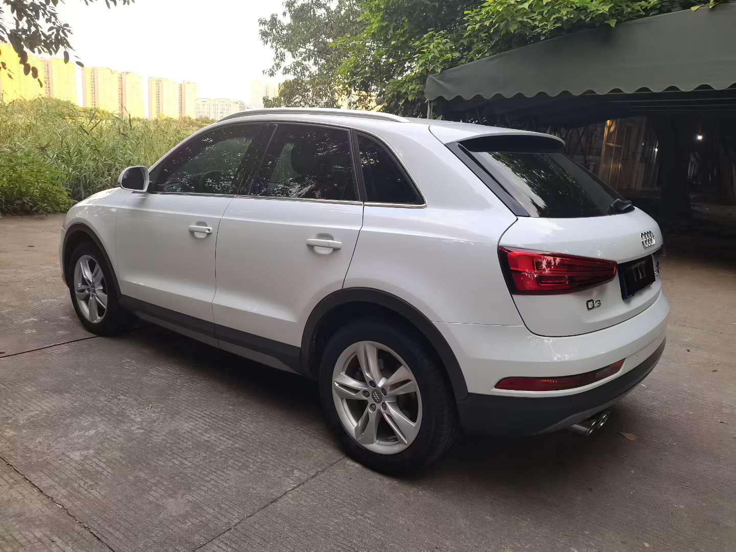 Audi Q3 1.4T Trend Edition 4