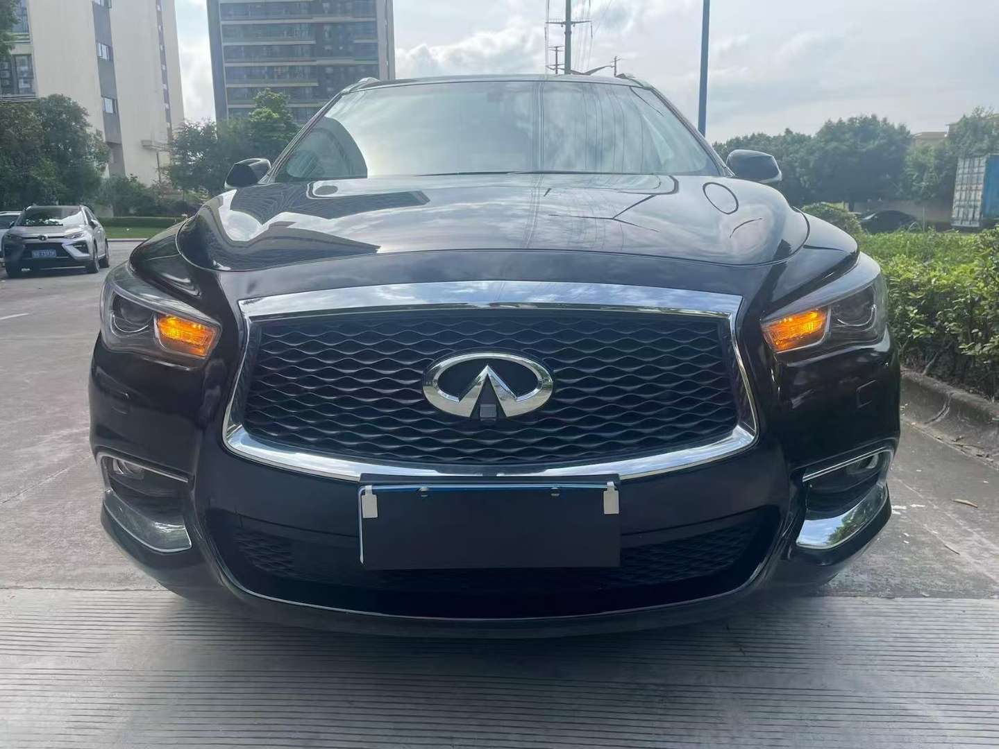 Infiniti QX60 2020 2.5T 2WD 7-Seat Excellence Edition