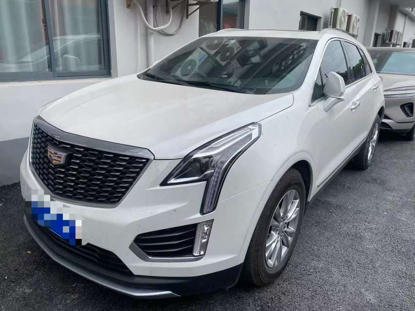 Cadillac XT5 2.0T FWD Luxury