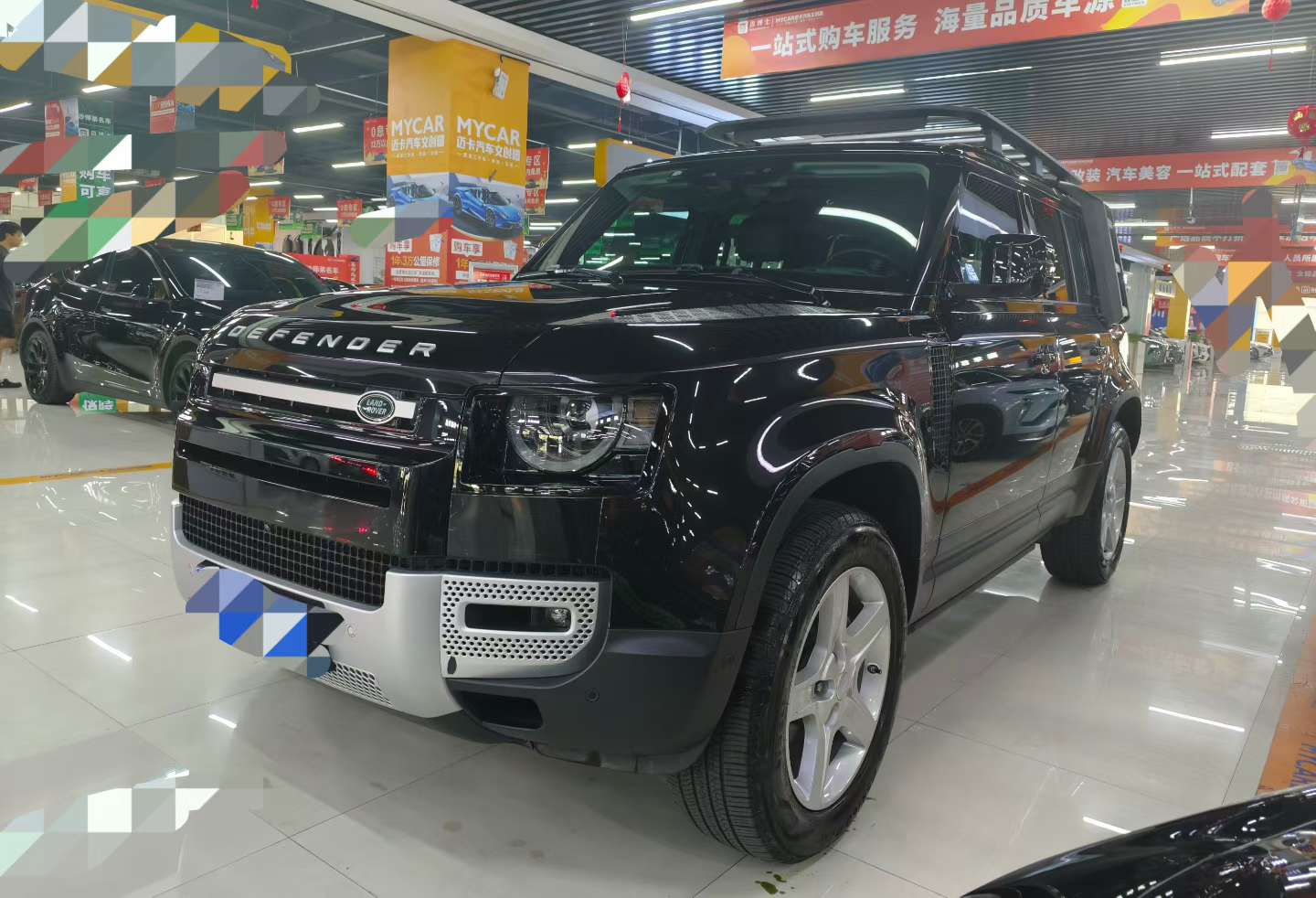 Land Rover Defender 2020