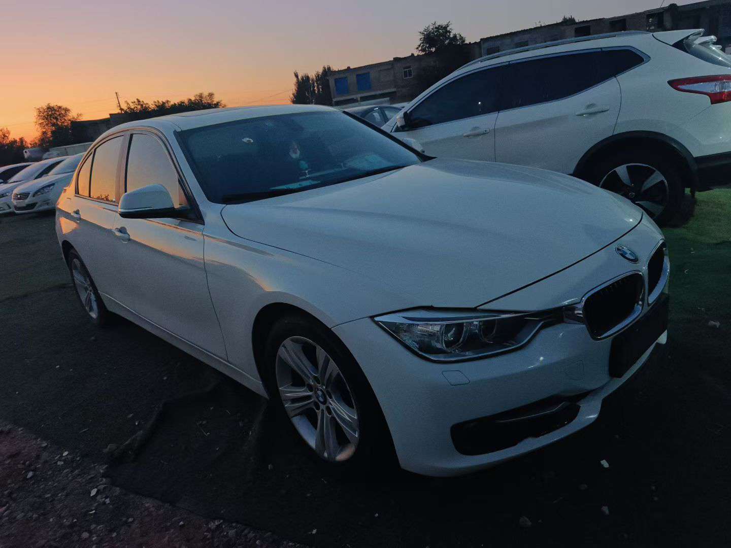 BMW 3 Series 2014 2.0T Automatic Sunroof 3