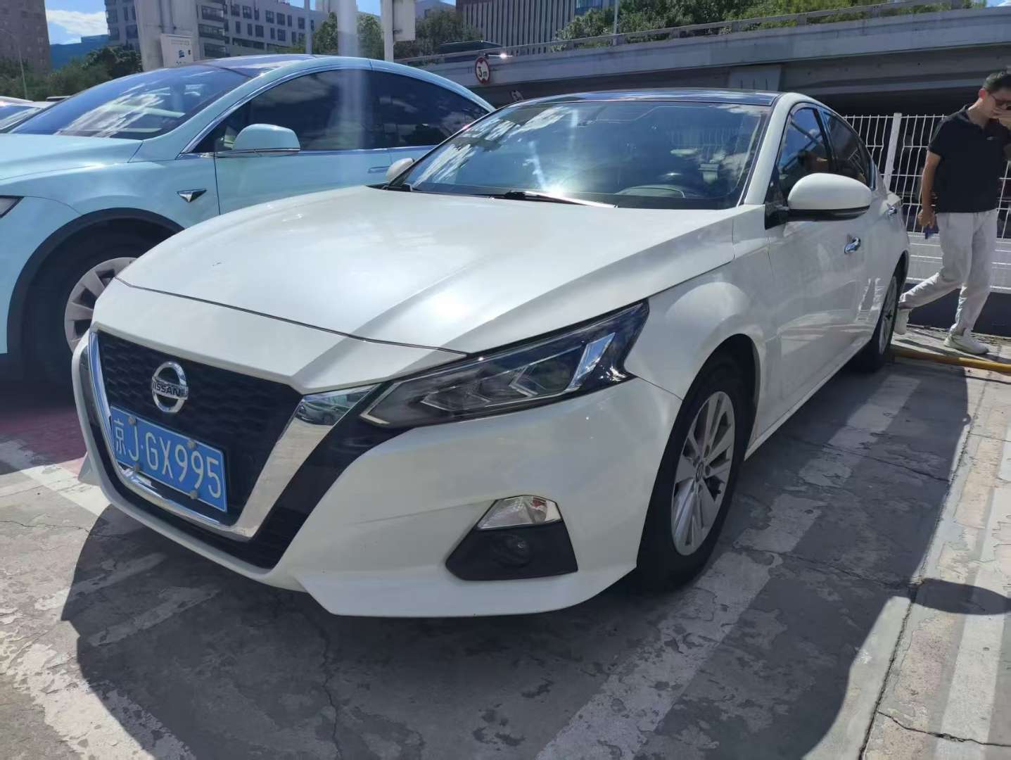 Nissan Teana