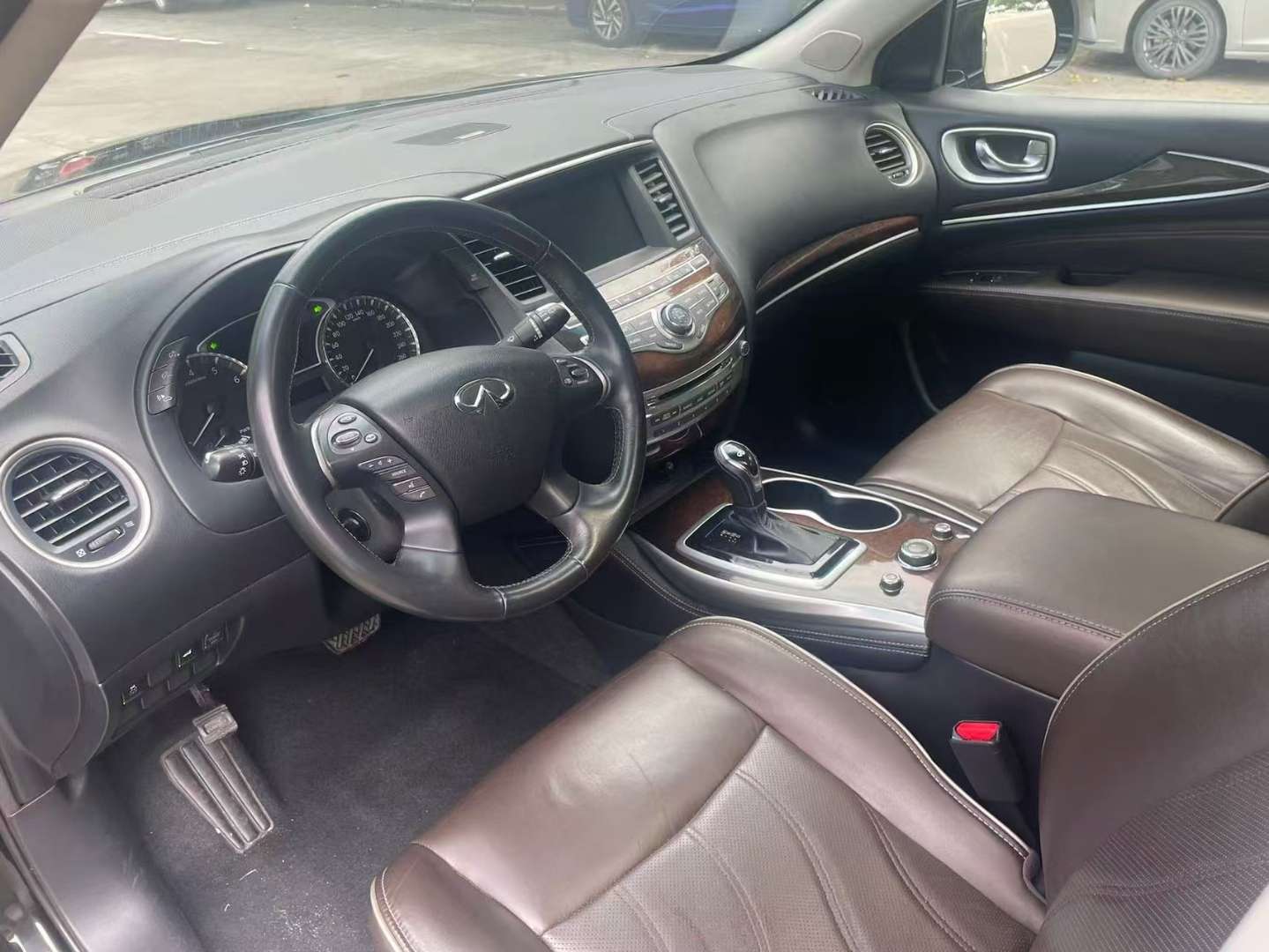 Infiniti QX60 2020 2.5T 2WD 7-Seat Excellence Edition 6