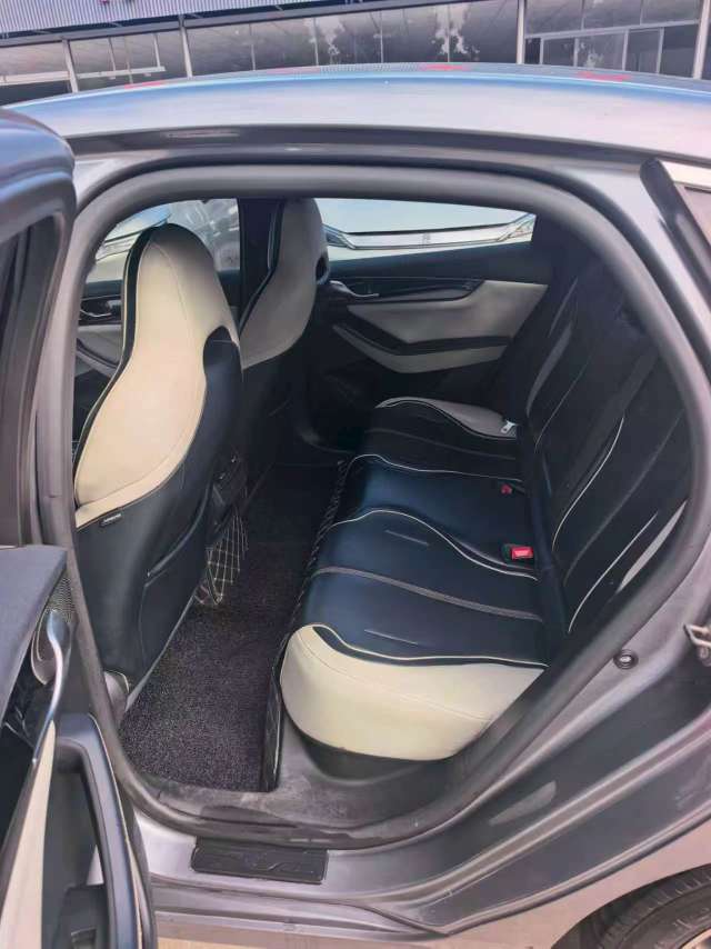 BYD Qin PLUS EV Luxury Edition
