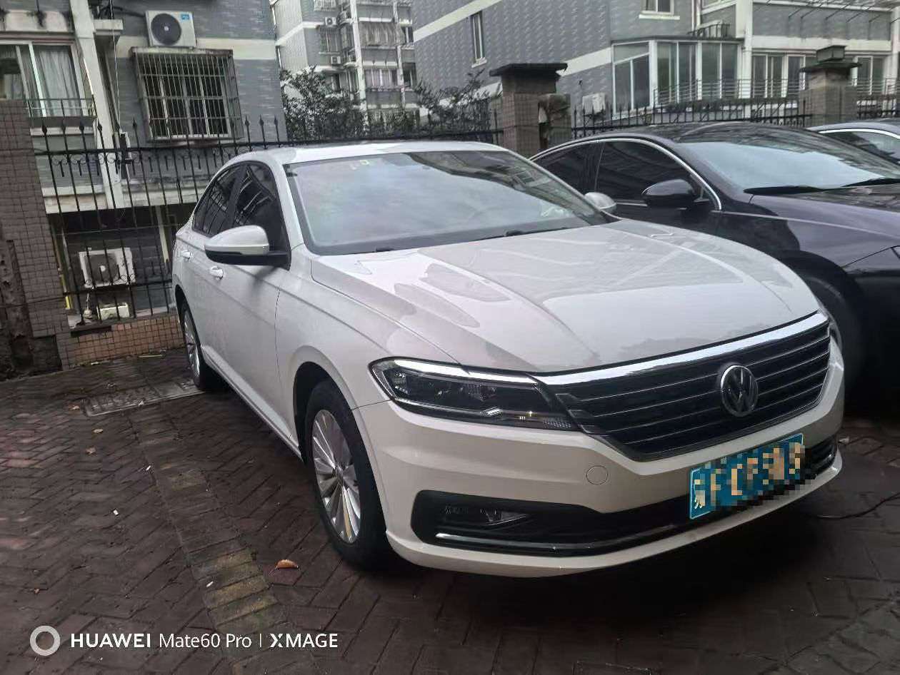 Volkswagen Lavida 2020 1.4T Automatic 4