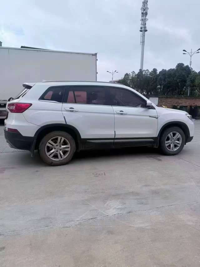 Changan CS75 1.8T 5