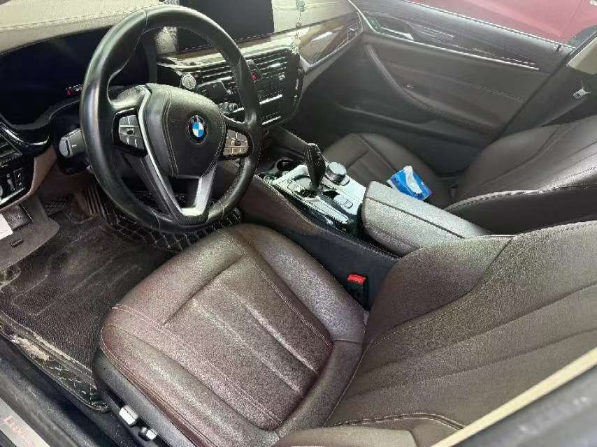 BMW 5 Series 525Li 2.0T Luxury Package 3