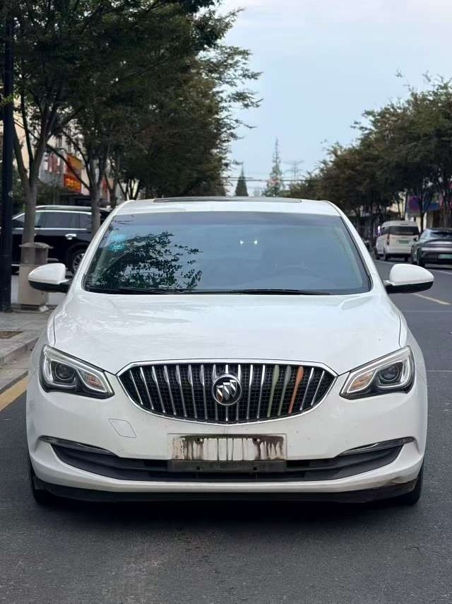 Buick Excelle 2